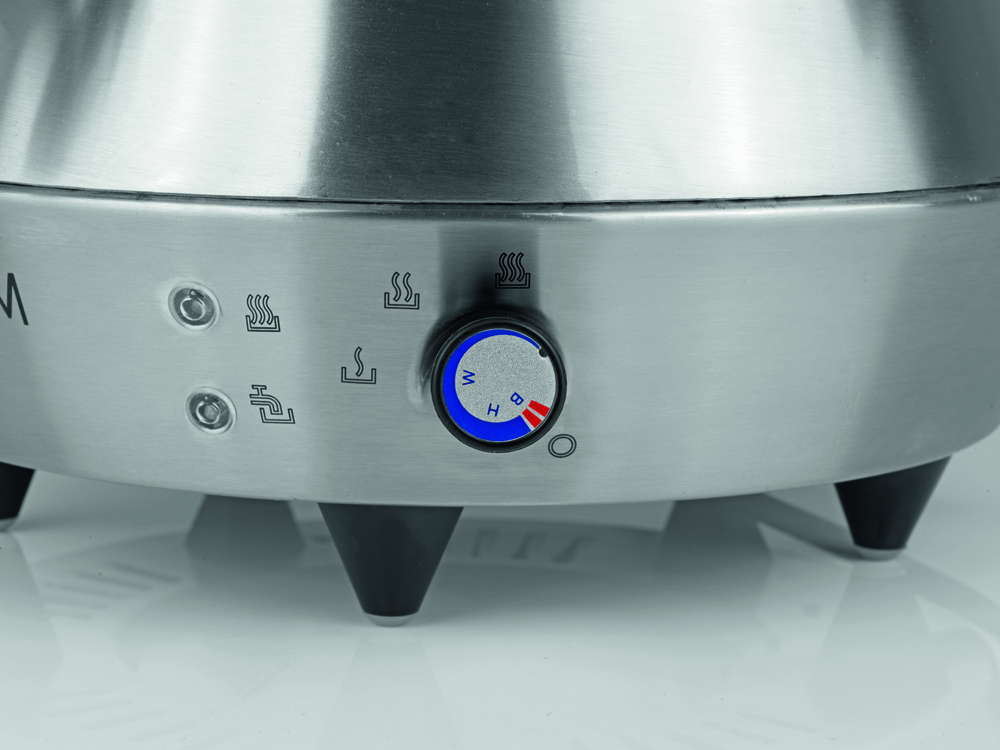 Самовар Pyramid (4 л) BEEM 01108