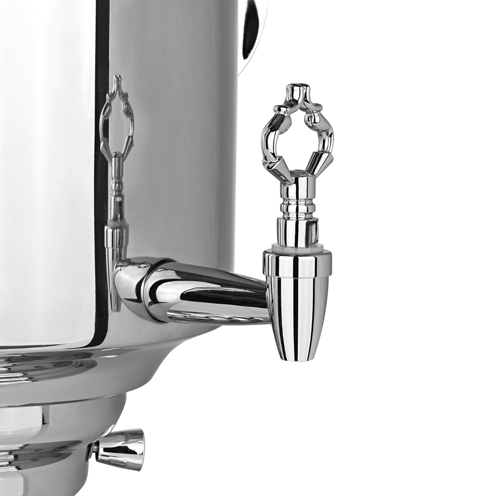 Самовар Katharina (15 л) BEEM 07133