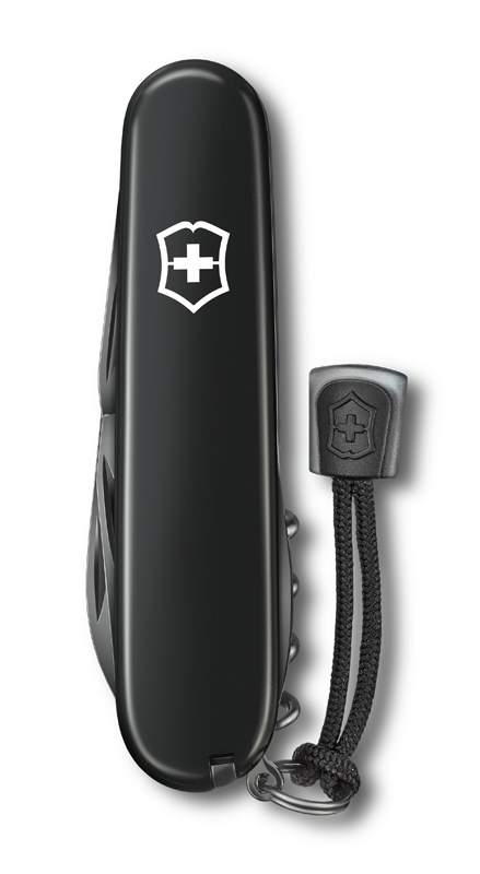 Нож перочинный Spartan Onyx Black VICTORINOX 1.3603.31P