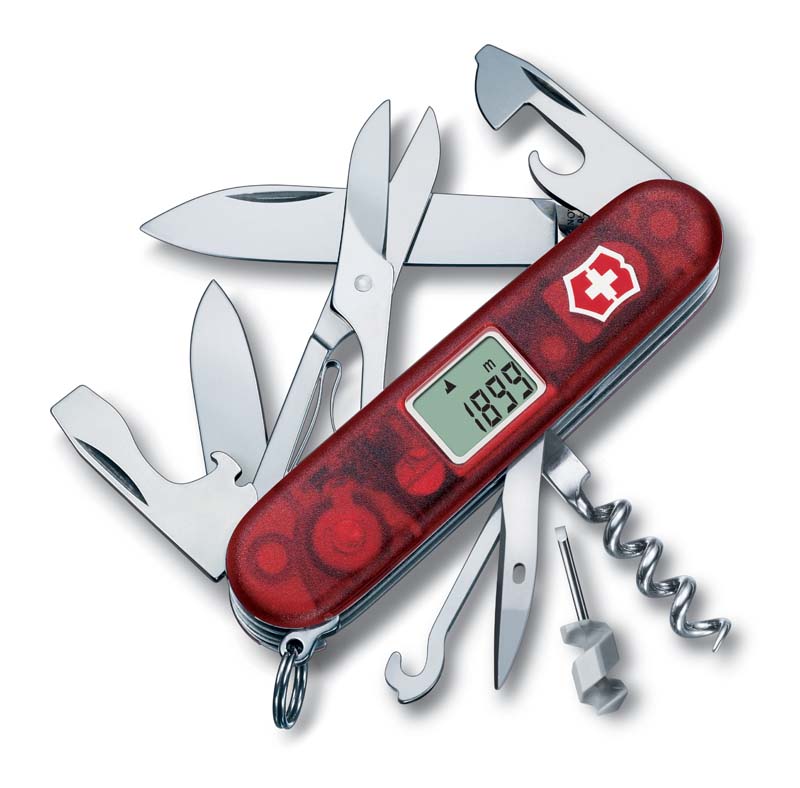 Нож перочинный Traveller VICTORINOX 1.3705.AVT