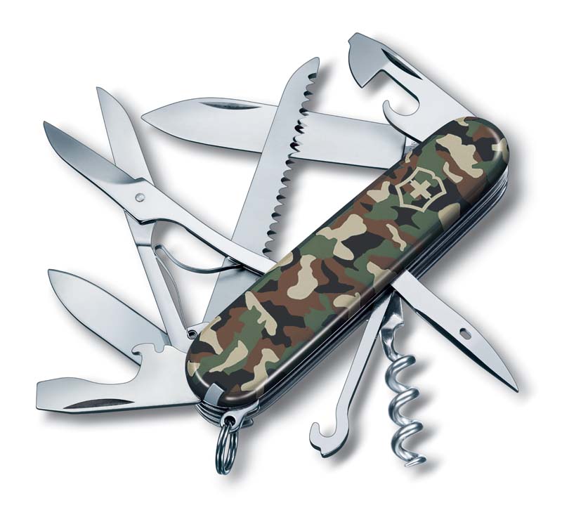 Нож перочинный Huntsman VICTORINOX 1.3713.94