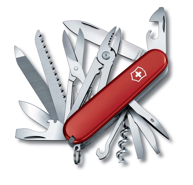 Нож перочинный Handyman VICTORINOX 1.3773