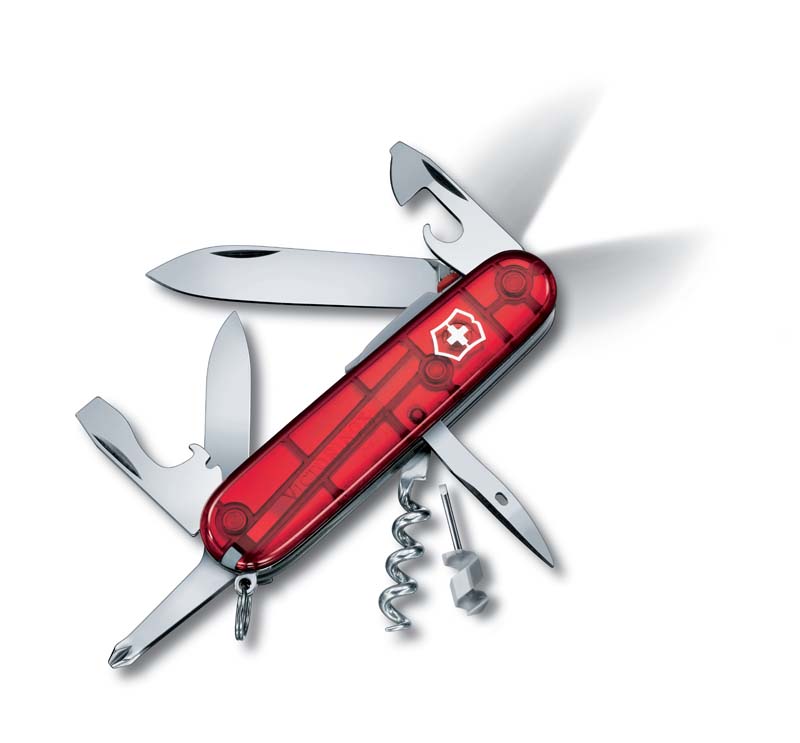 Нож перочинный Spartan Lite VICTORINOX 1.7804.T