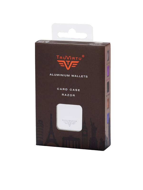 Визитница RAZOR TRU VIRTU 16.10.1.0001.06