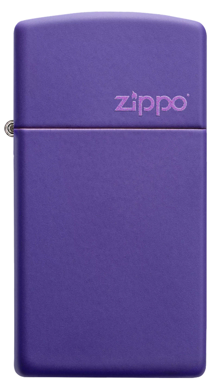 Зажигалка Slim® ZIPPO 1637ZL