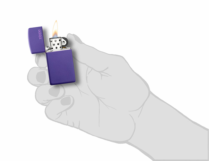 Зажигалка Slim® ZIPPO 1637ZL