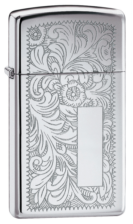 Зажигалка Slim® ZIPPO 1652