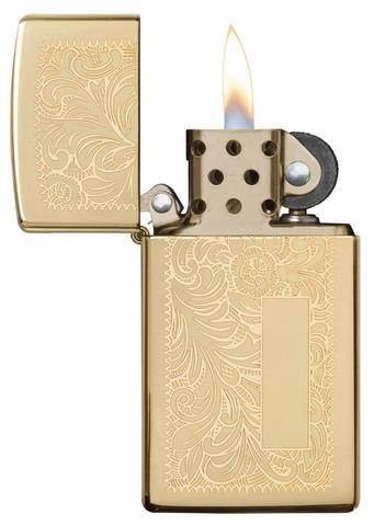 Зажигалка Slim® ZIPPO 1652B