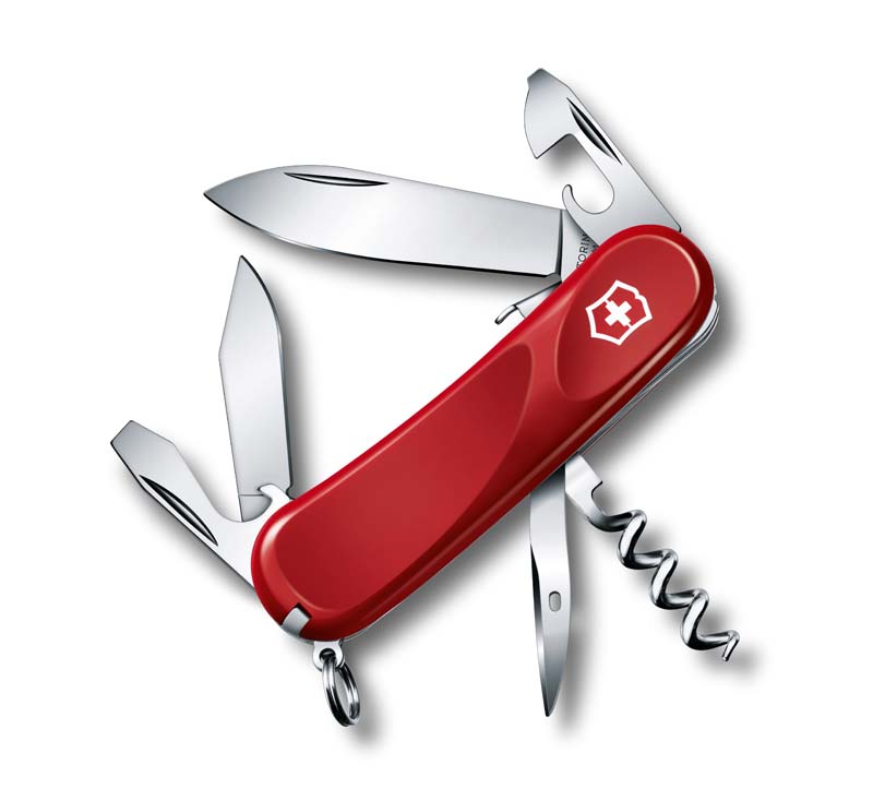 Нож перочинный Evolution S101 VICTORINOX 2.3603.SE