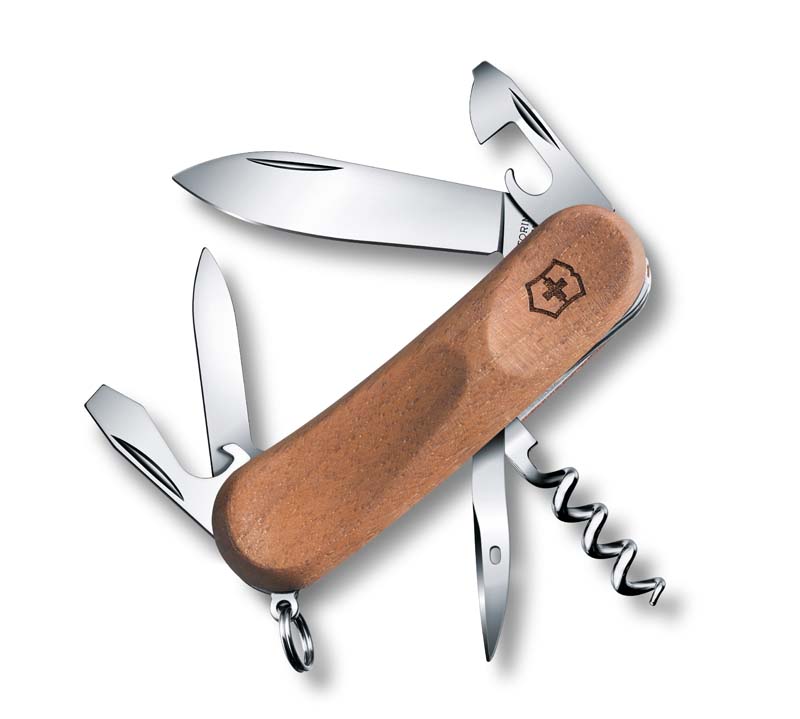 Нож перочинный EvoWood 10 VICTORINOX 2.3801.63