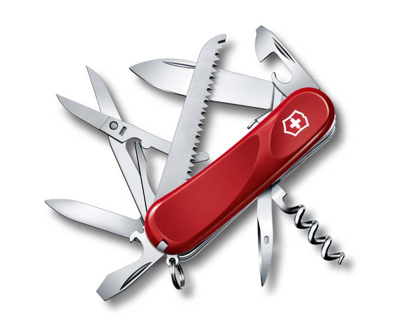 Нож перочинный Evolution S17 VICTORINOX 2.3913.SE