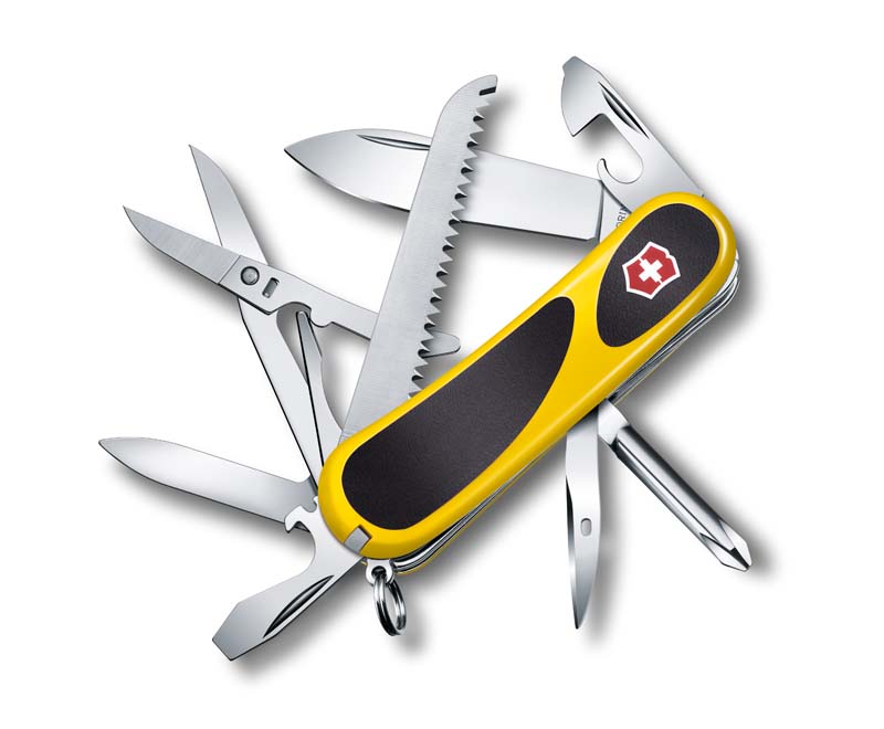 Нож перочинный EvoGrip 18 VICTORINOX 2.4913.C8