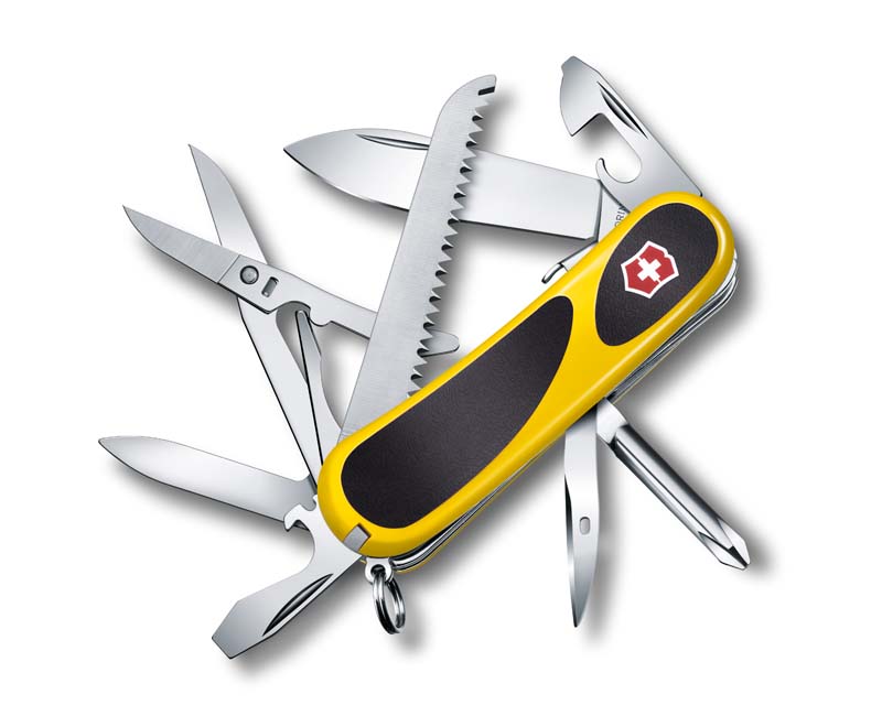 Нож перочинный EvoGrip S18 VICTORINOX 2.4913.SC8