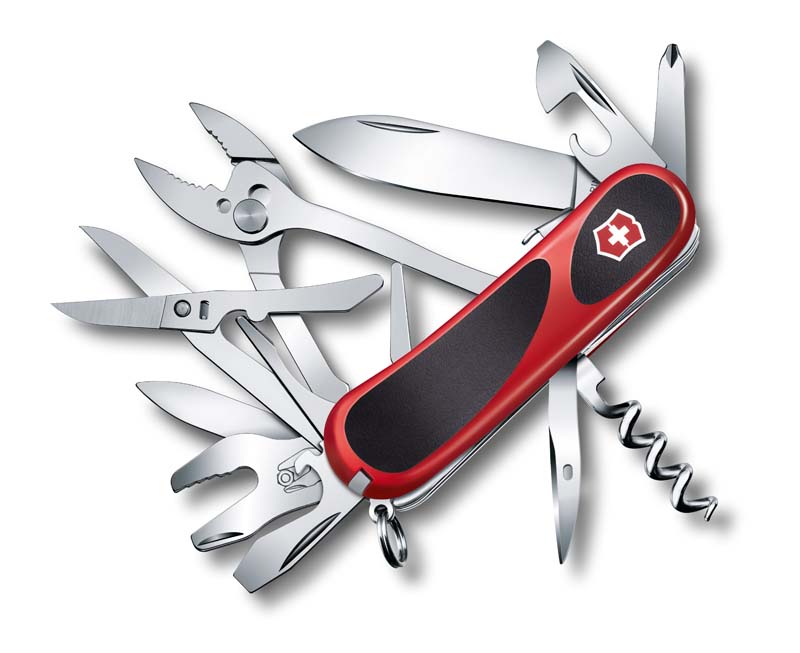 Нож перочинный Evolution S558 VICTORINOX 2.5223.SC