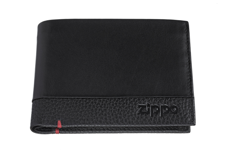 Портмоне с защитой от сканирования RFID ZIPPO 2006021