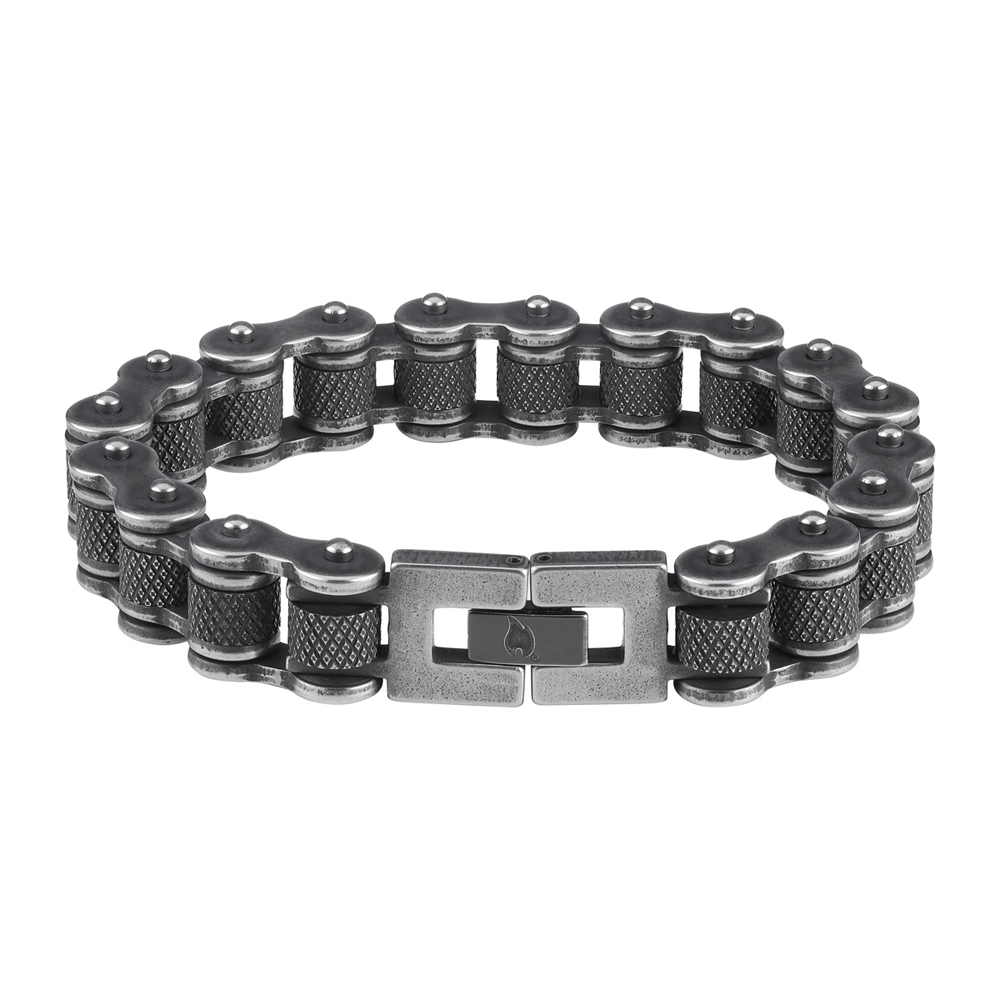 Браслет Bike Chain Bracelet (22 см) ZIPPO 2007153