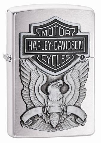 Зажигалка Harley-Davidson® ZIPPO 200HD.H284