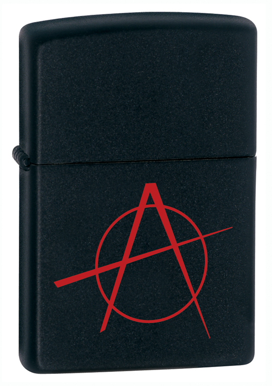 Зажигалка Anarchy ZIPPO 20842