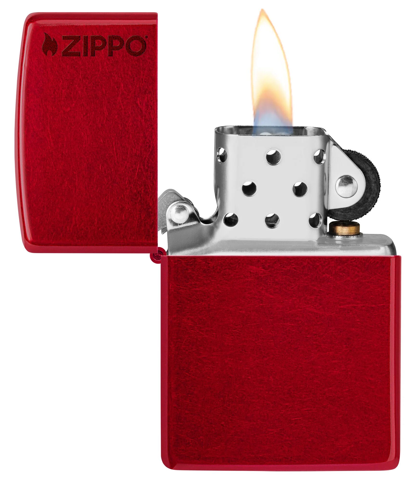 Зажигалка Classic Candy Apple Red™ ZIPPO 21063ZL