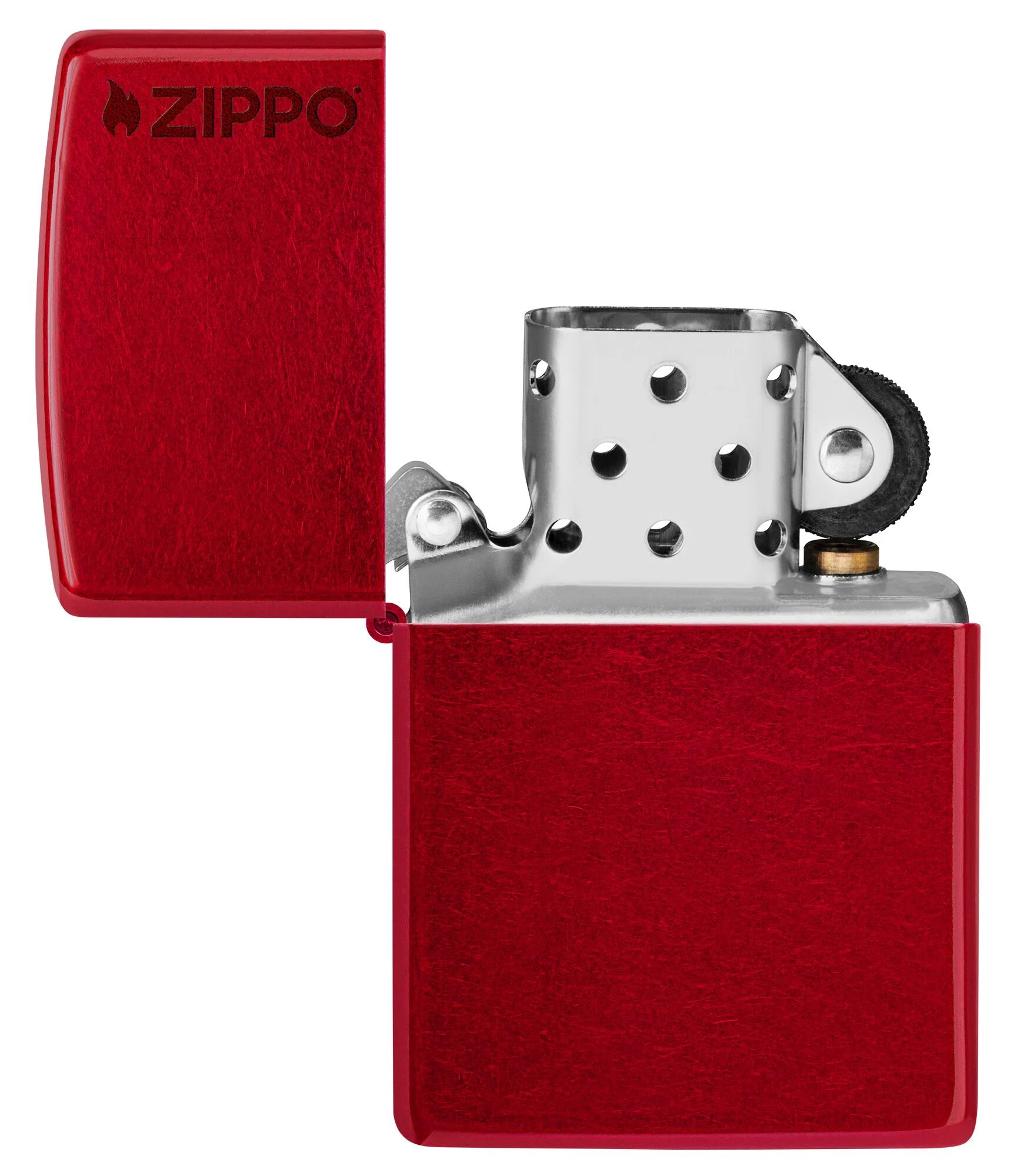 Зажигалка Classic Candy Apple Red™ ZIPPO 21063ZL