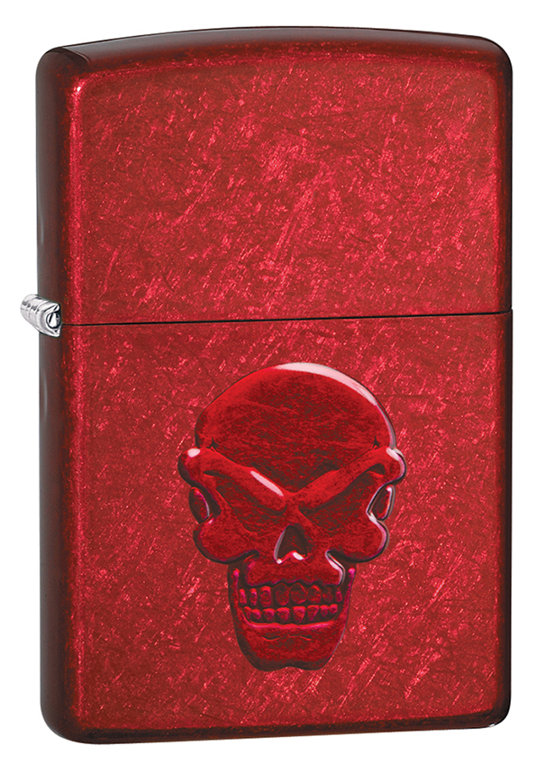 Зажигалка Candy Apple Red ZIPPO 21186