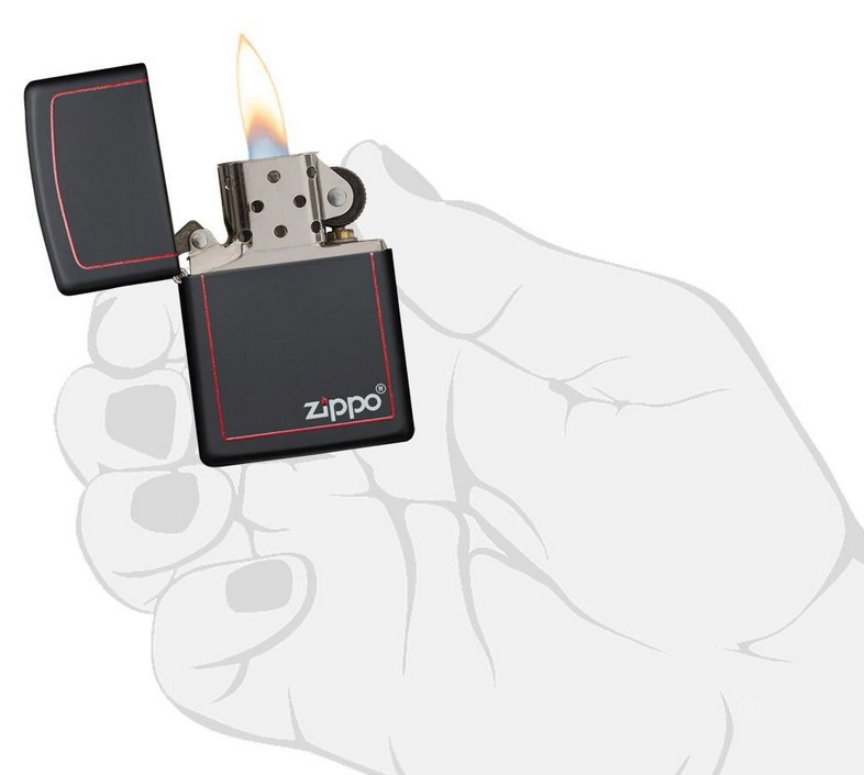 Зажигалка ZB ZIPPO 218ZB
