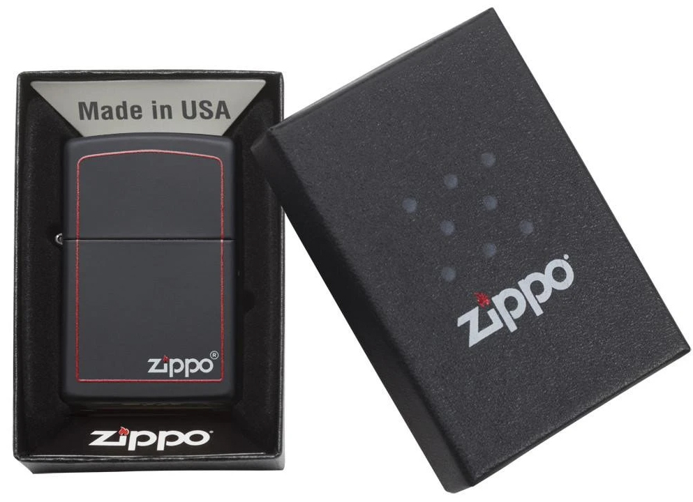 Зажигалка ZB ZIPPO 218ZB