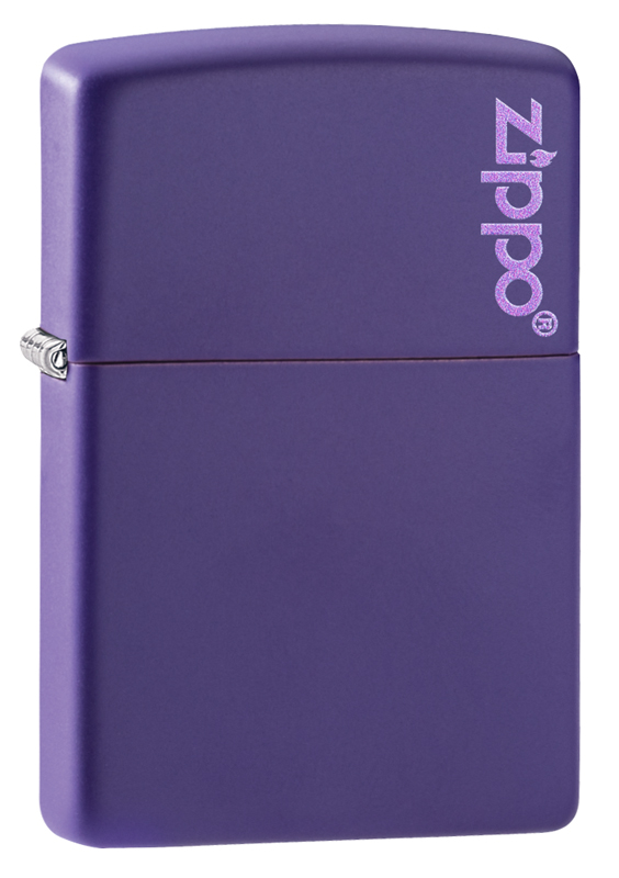 Зажигалка Purple Matte ZIPPO 237ZL