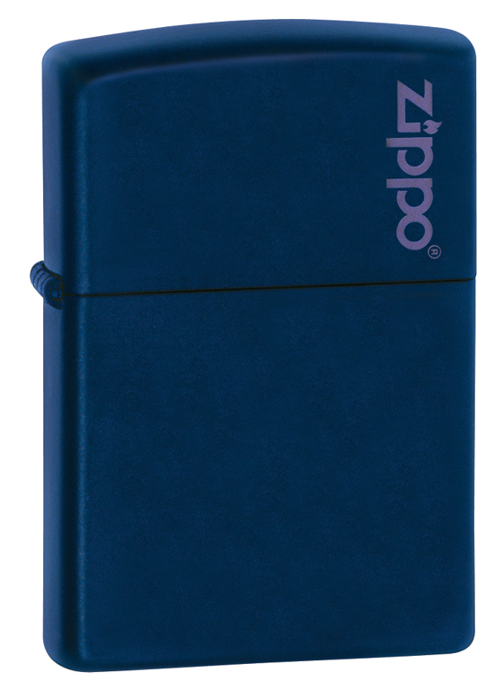 Зажигалка Navy Matte ZIPPO 239ZL