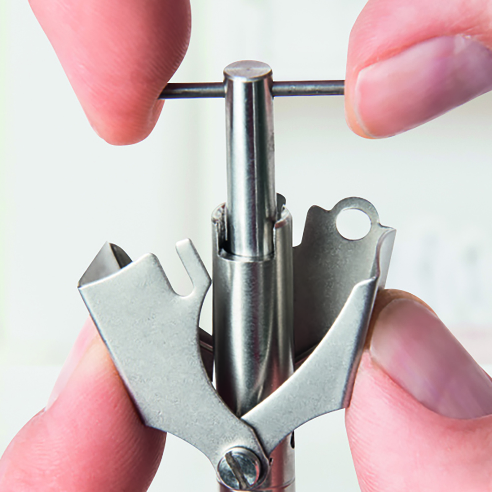 Триммер для удаления волос в носу и ушах Erbe 2515