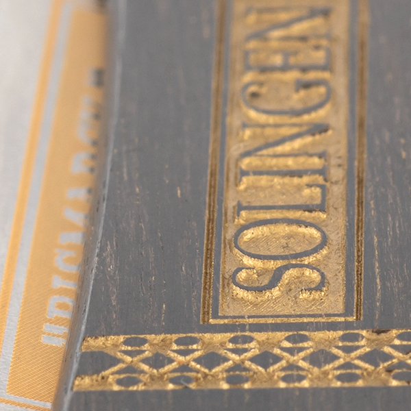 Бритва опасная DOVO 26810