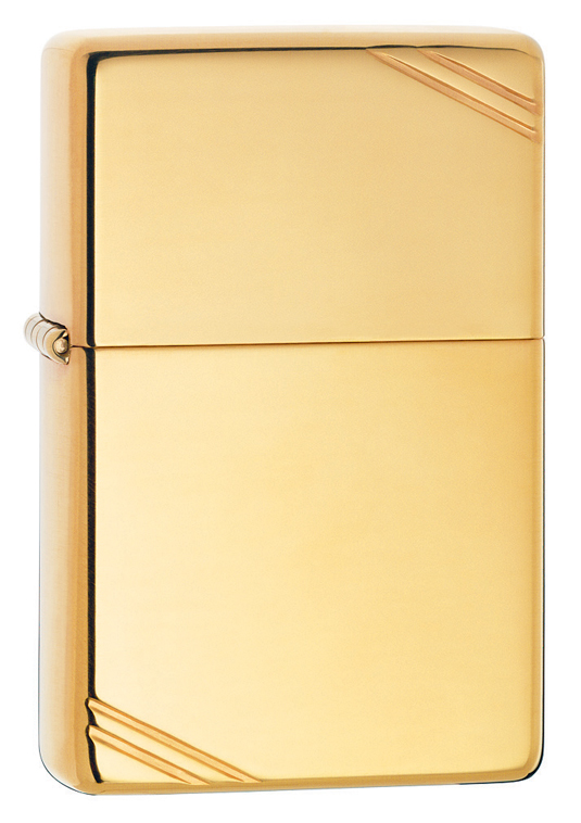 Зажигалка High Polish Brass ZIPPO 270