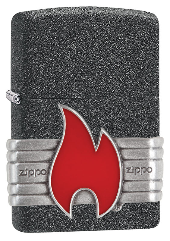 Зажигалка Red Vintage Wrap ZIPPO 29663