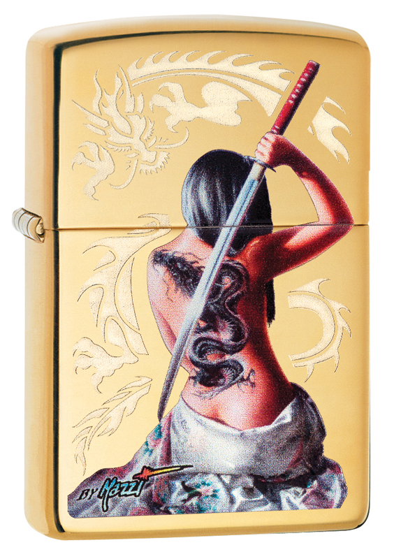 Зажигалка Mazzi® ZIPPO 29668