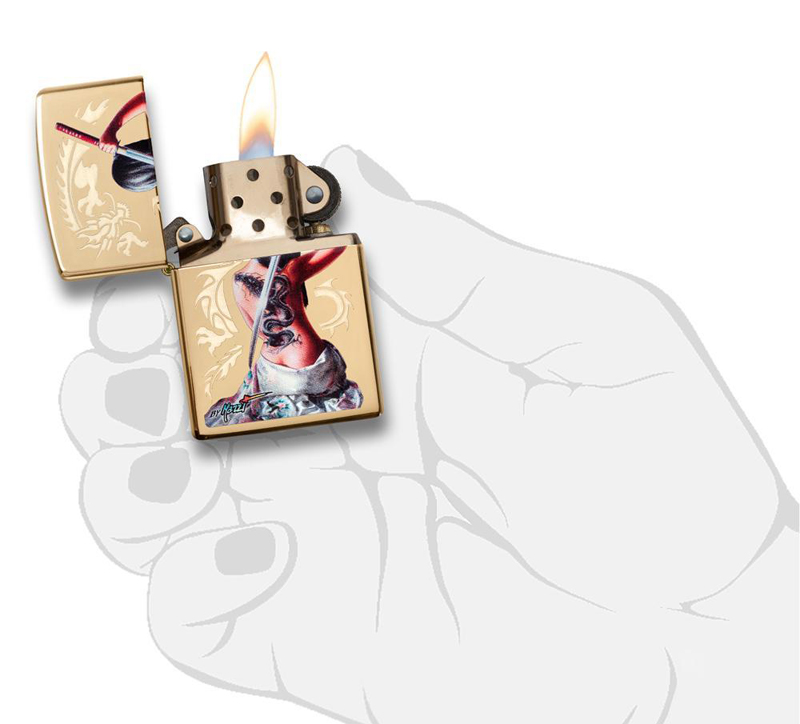 Зажигалка Mazzi® ZIPPO 29668