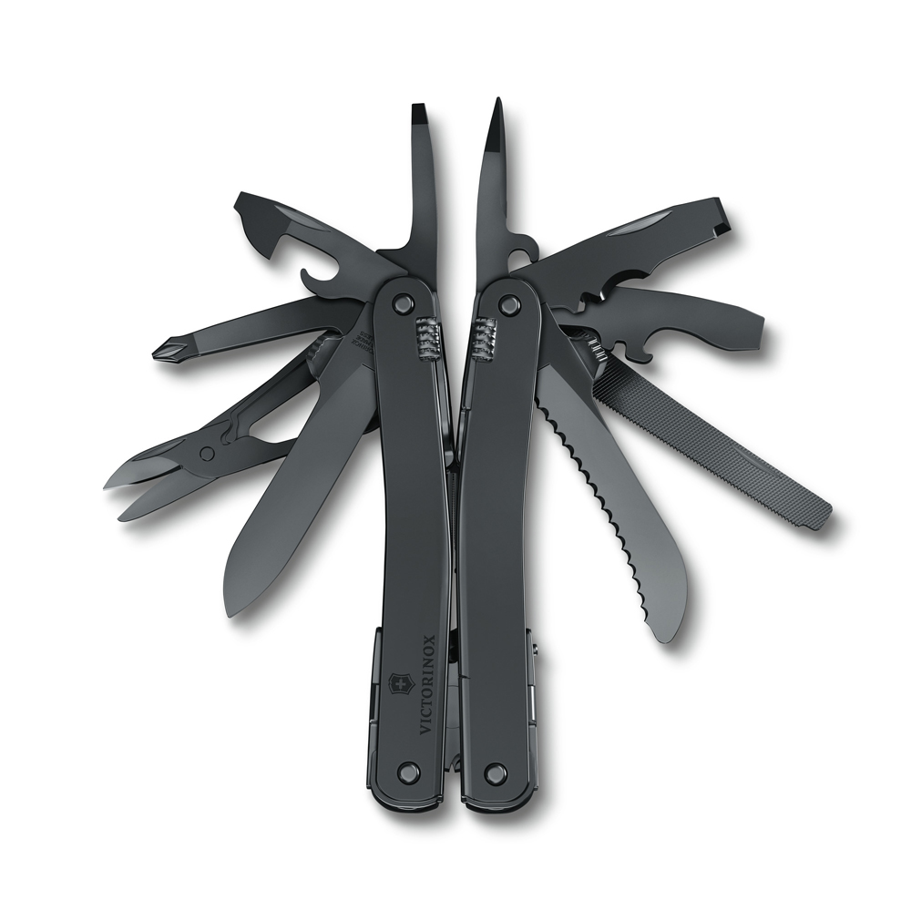 Мультитул SwissTool Spirit MXBS (24 функции, 105 мм) VICTORINOX 3.0226.M3N