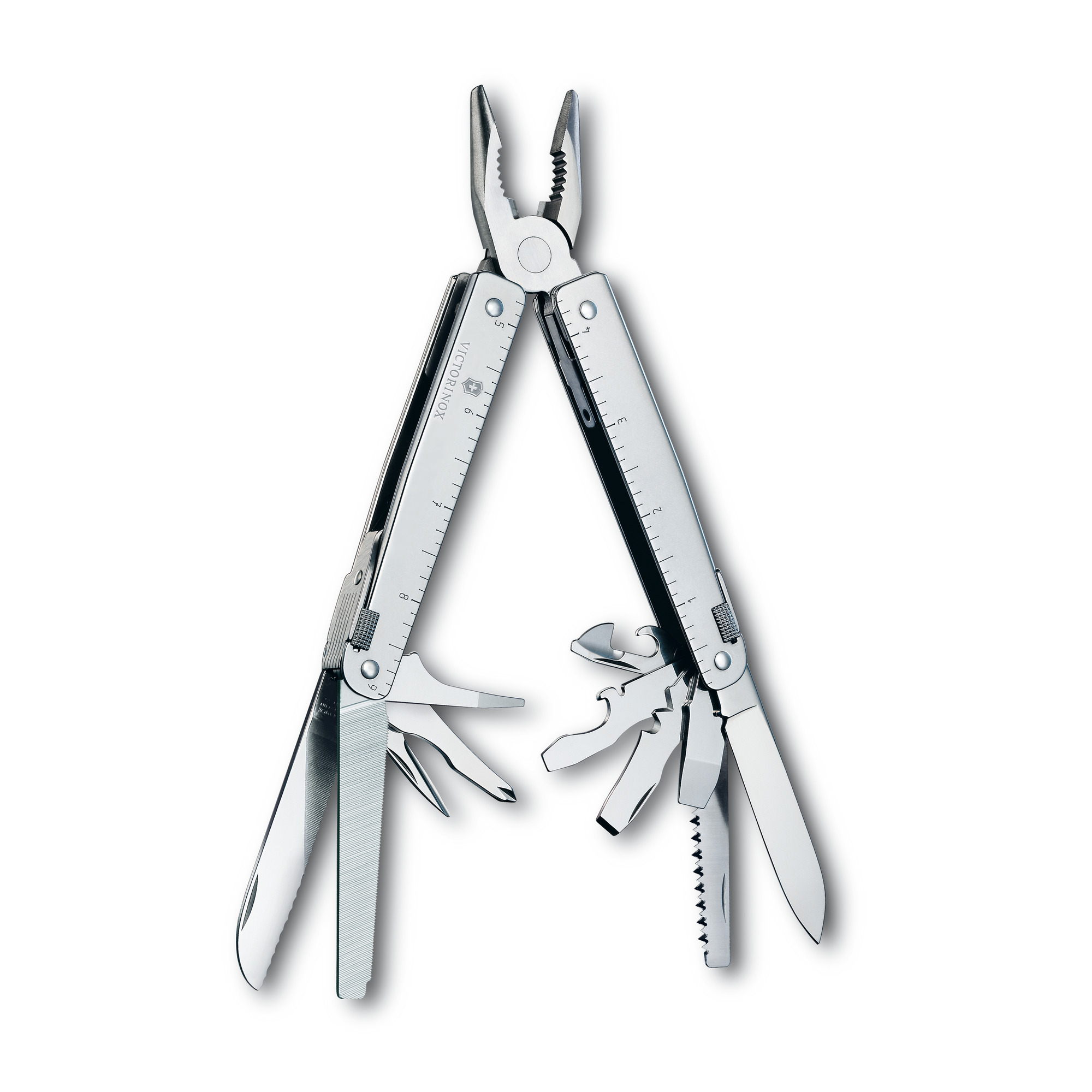 Мультитул SwissTool (28 функций, 115 мм) VICTORINOX 3.0323.L