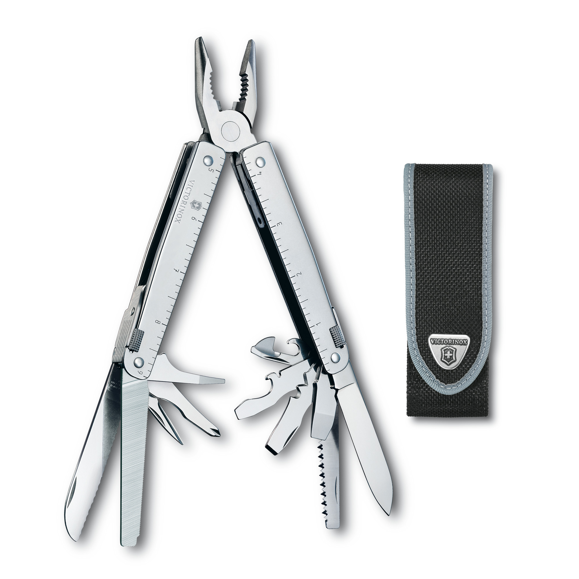 Мультитул SwissTool (28 функций, 115 мм) VICTORINOX 3.0323.N
