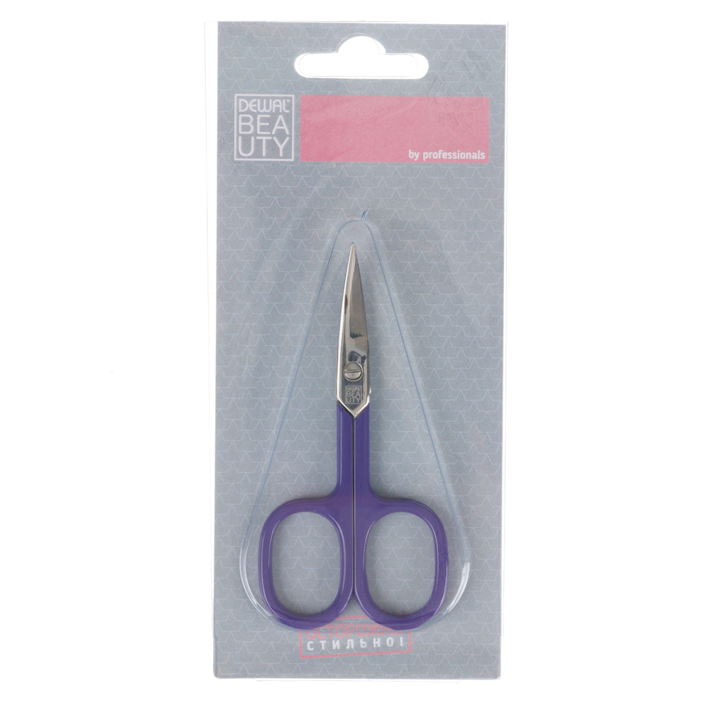Ножницы для ногтей 9 см DEWAL BEAUTY 330