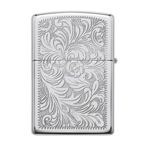 Зажигалка High Polish Chrome ZIPPO 352