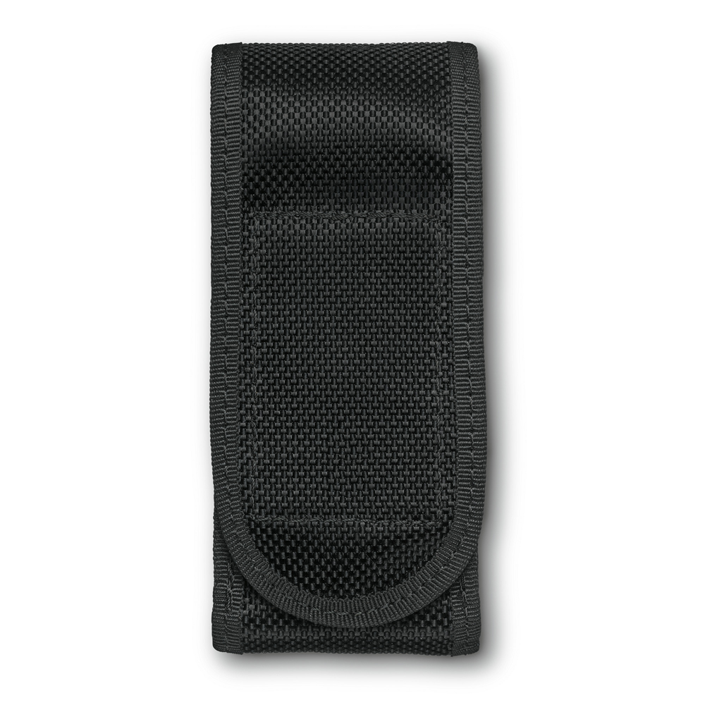 Чехол на ремень для мультитулов SwissTool, Molle-совместимый, синтетический, чёрный VICTORINOX 4.0841.N