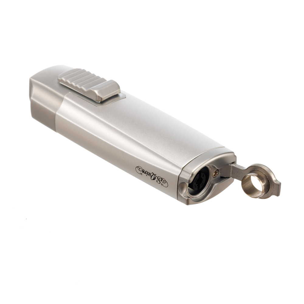 Зажигалка S.QUIRE 430120-Steel