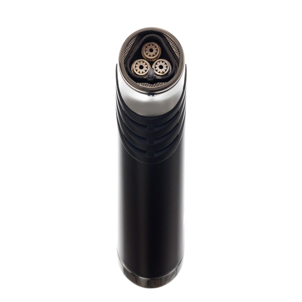 Зажигалка S.QUIRE 430123-Black