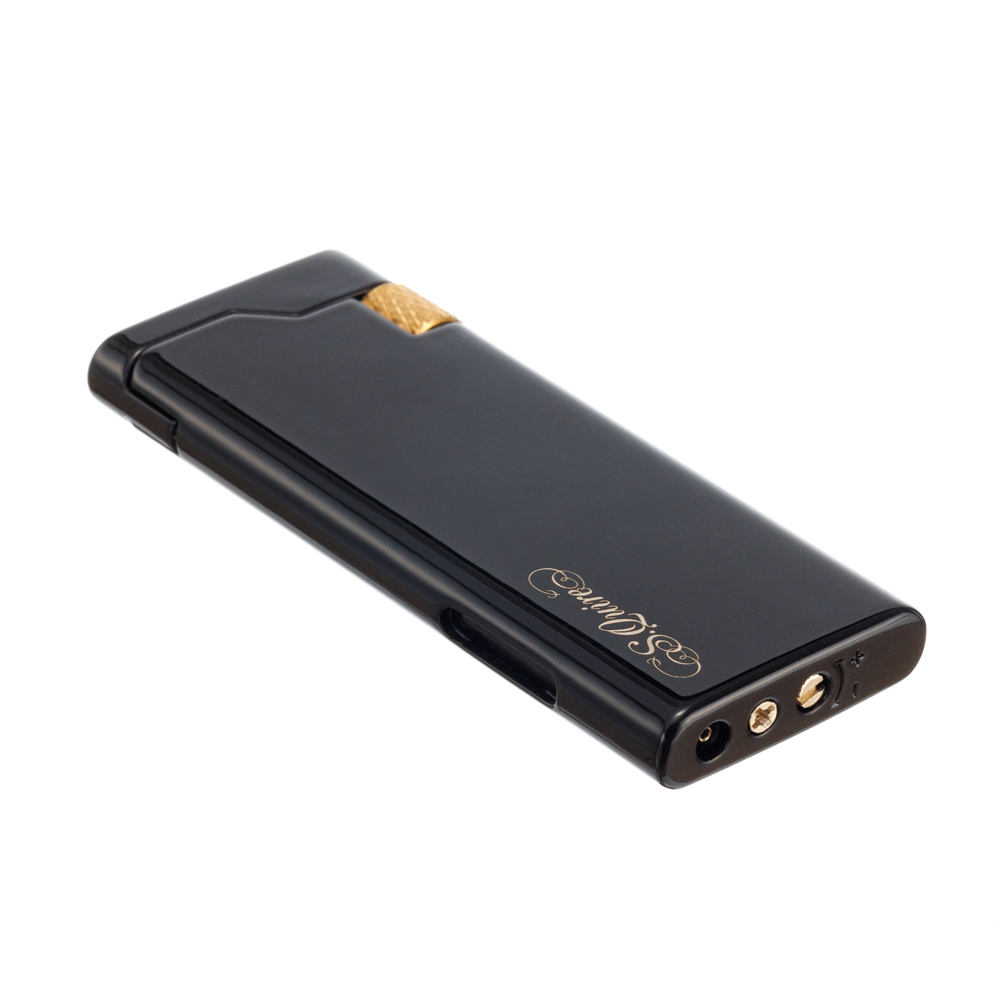 Зажигалка S.QUIRE 430158-Black