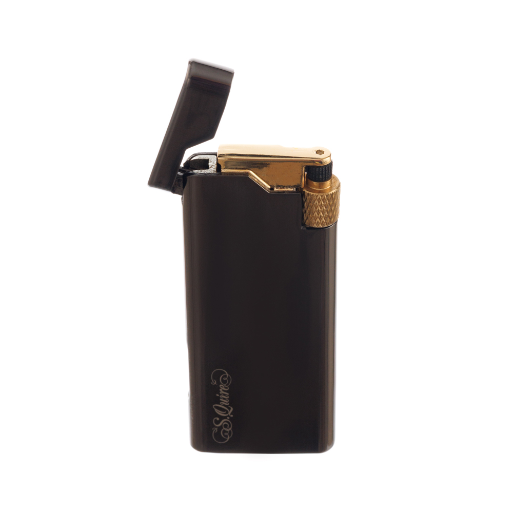 Зажигалка S.QUIRE 430158-Steel