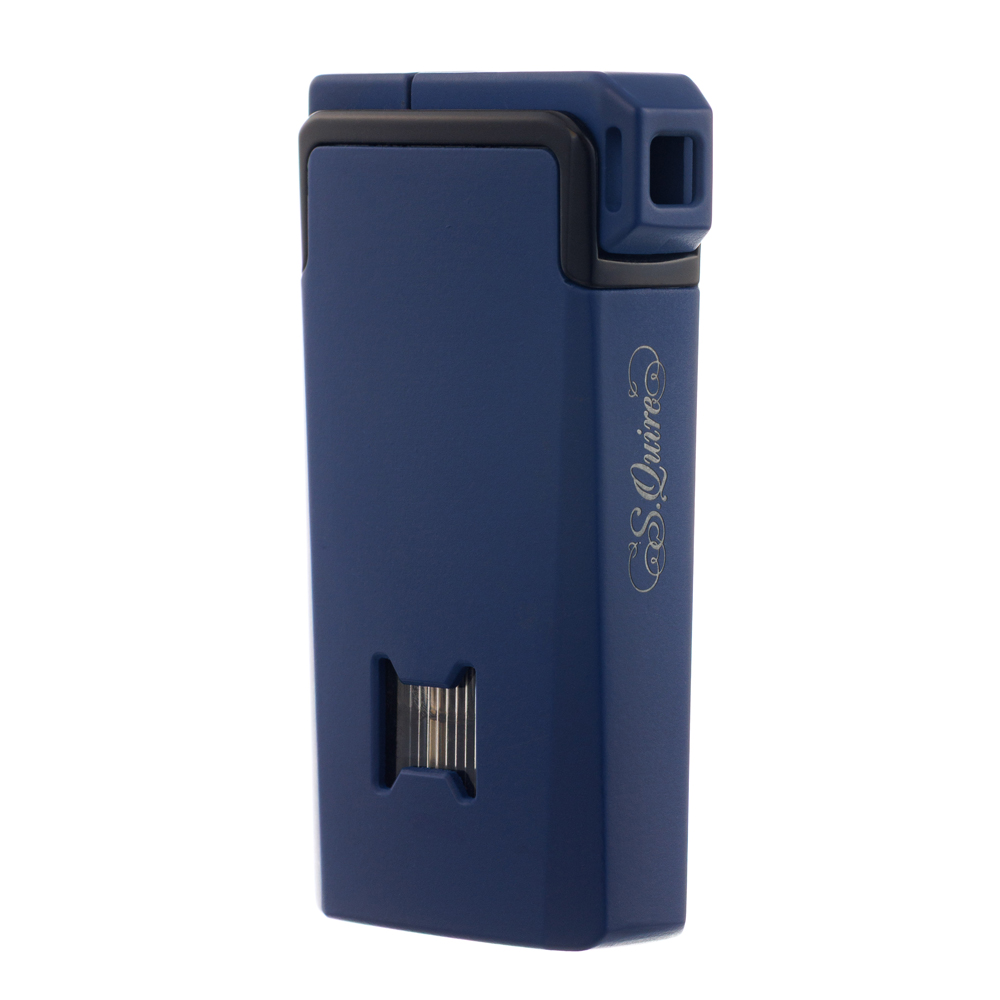 Зажигалка S.QUIRE 440089-Blue