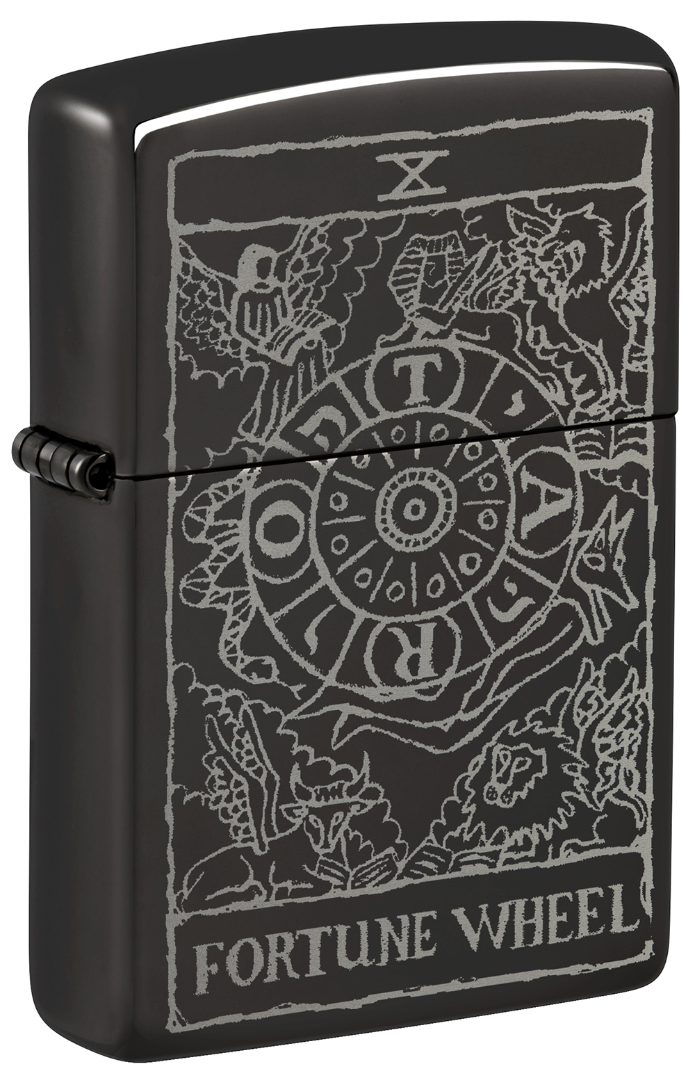 Зажигалка Wheel Of Fortune ZIPPO 46138
