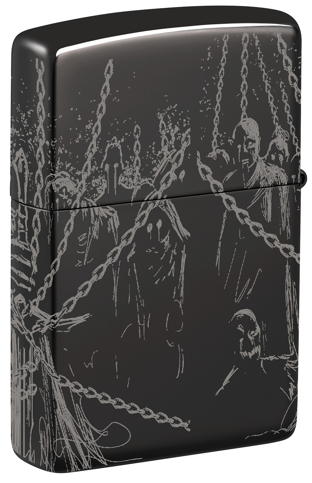 Зажигалка Skull King ZIPPO 46139