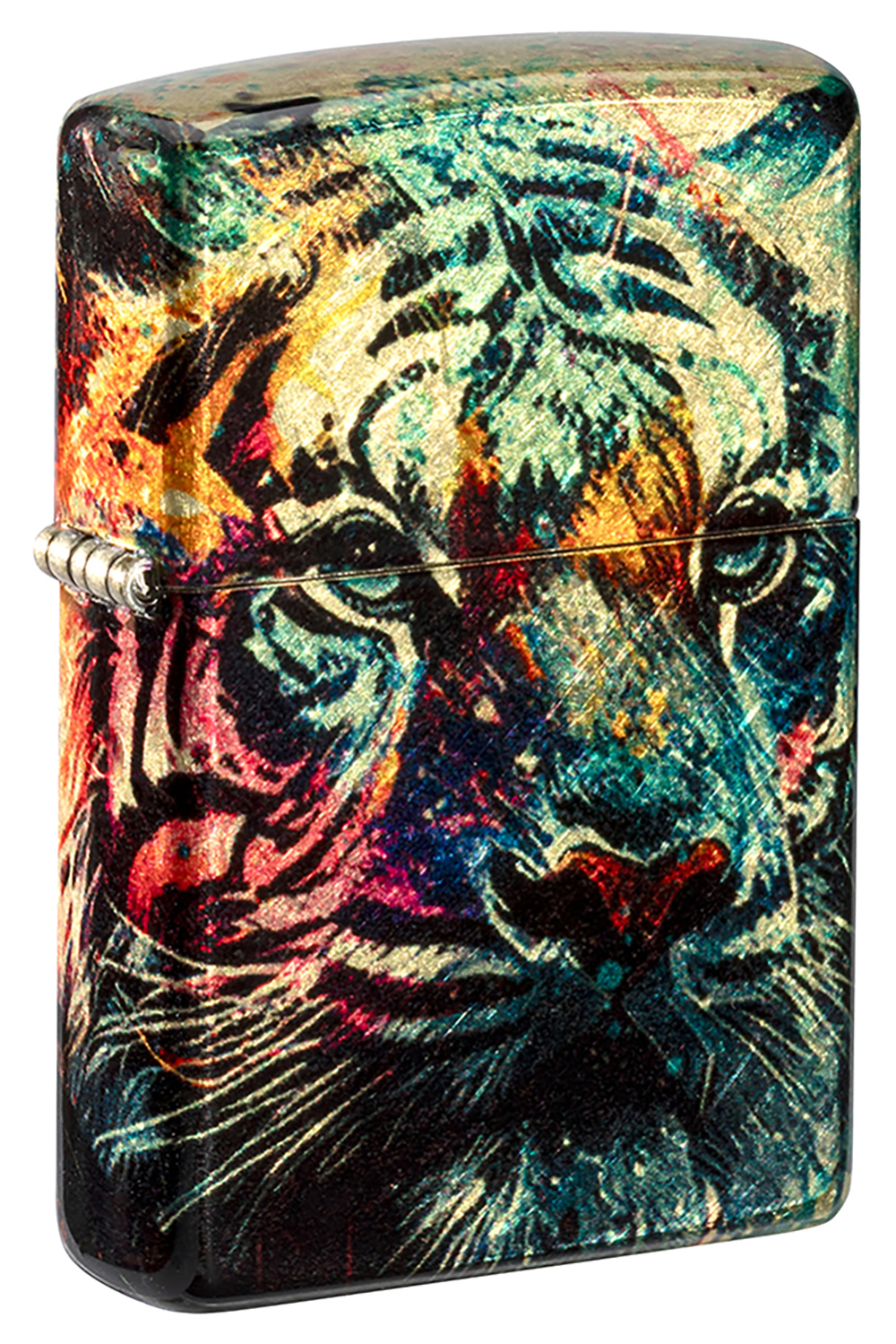 Зажигалка Painted Tiger ZIPPO 46145