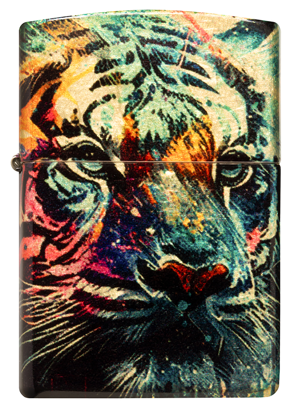 Зажигалка Painted Tiger ZIPPO 46145